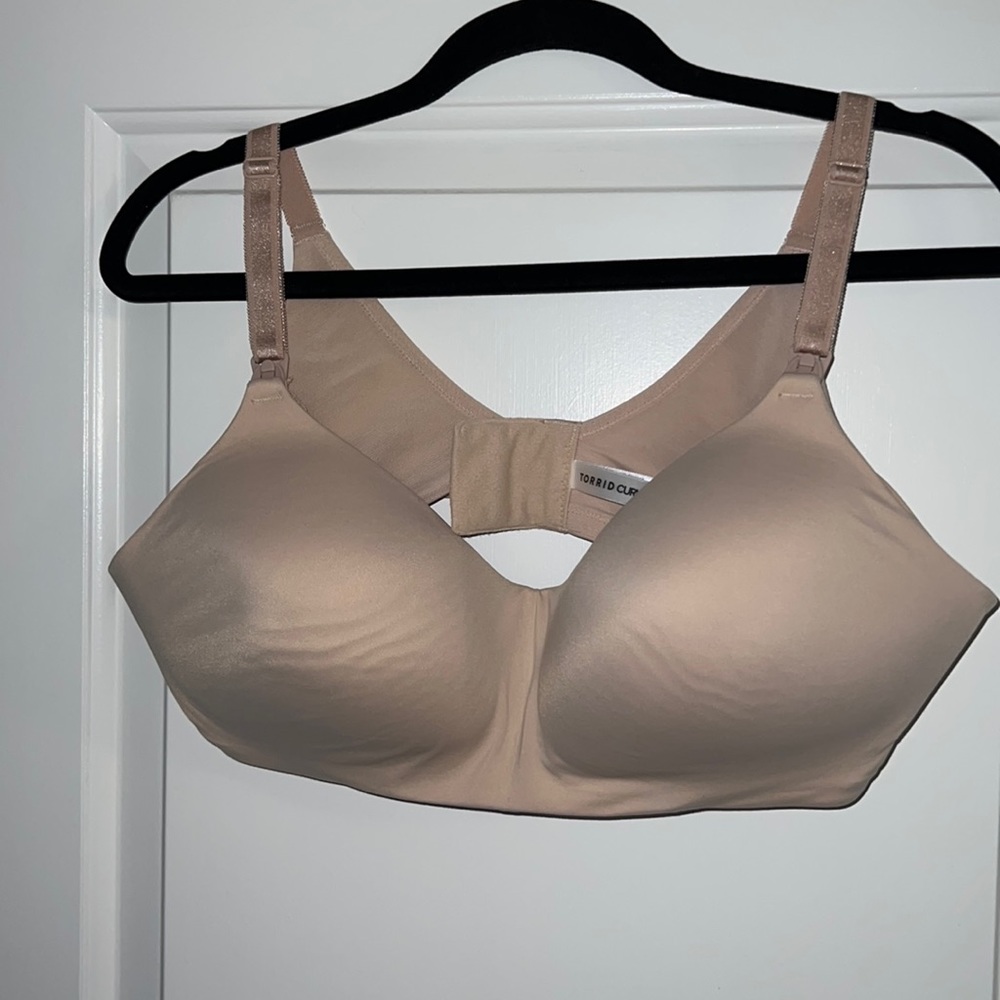 Nursing bra